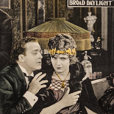 Broad Daylight