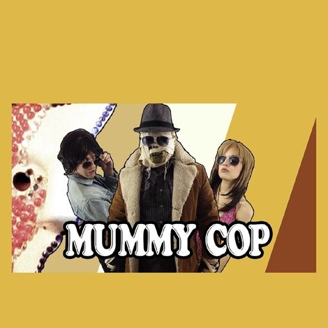 Mummy Cop That '70s Special