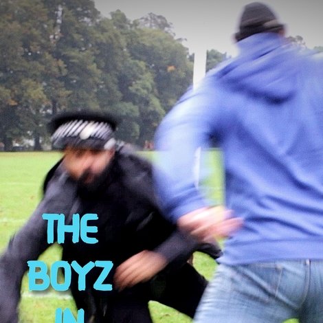 The Boyz in Blue