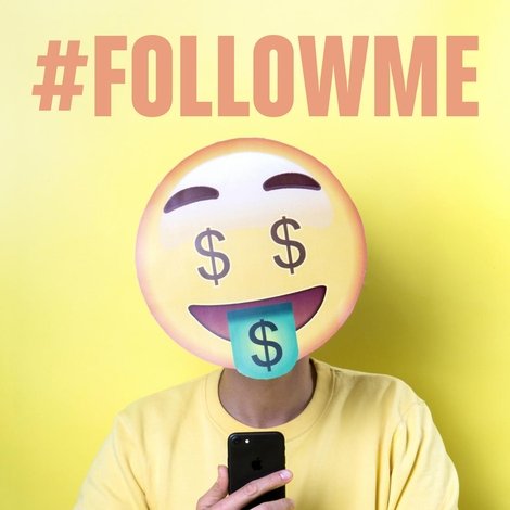 #followme