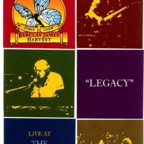 Barclay James Harvest: Legacy - Live At Shepherds Bush Empire