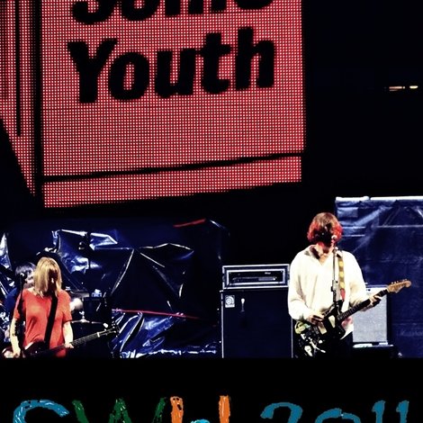 Sonic Youth: Live at SWU Festival 2011