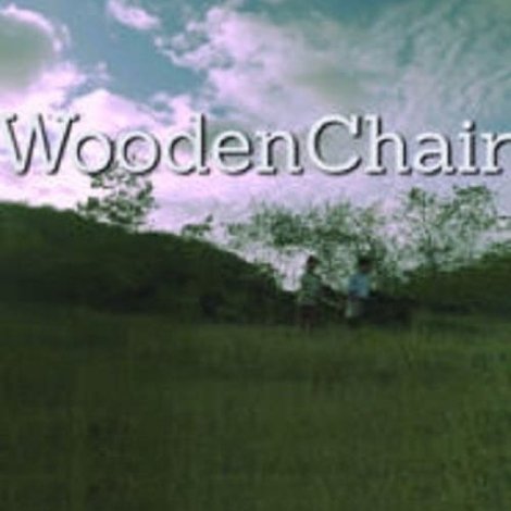 Wooden Chair