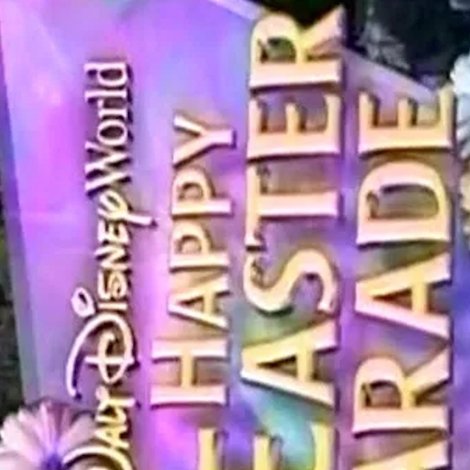 Walt Disney World Happy Easter Parade