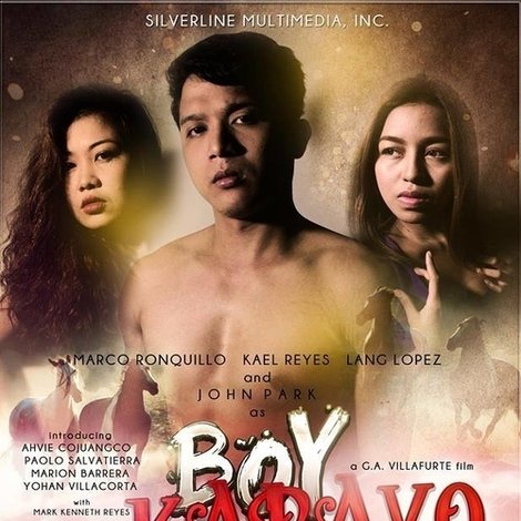 Boy Kabayo