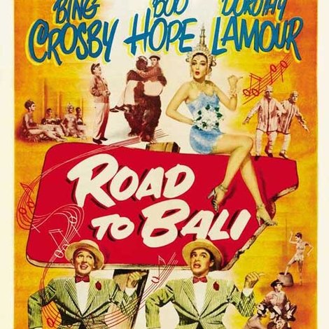 Road to Bali