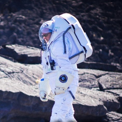 Mars: a Traveller's Guide