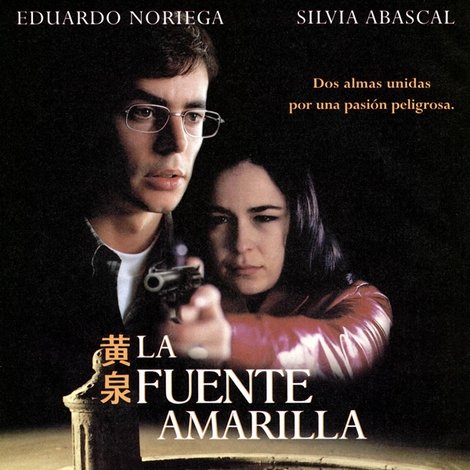 La fuente amarilla