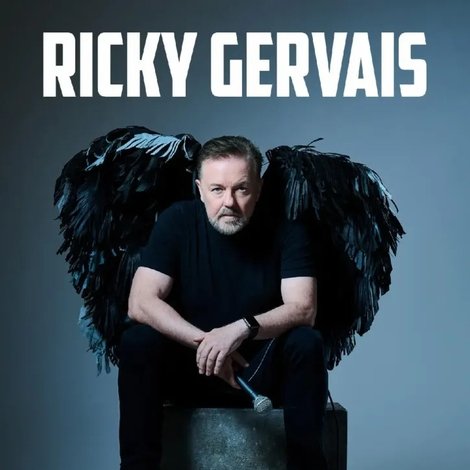 Ricky Gervais: Mortality