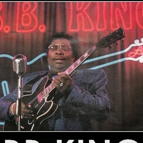 B.B. King: Into the Night