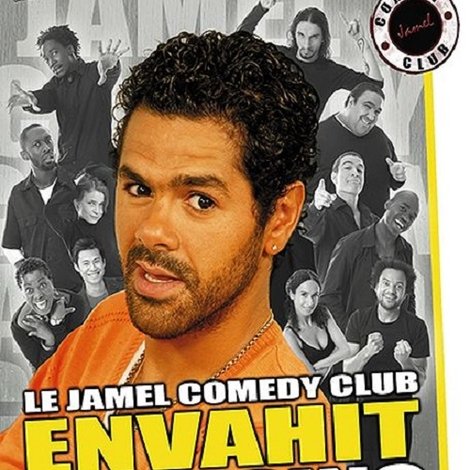 Le Jamel Comedy Club envahit le Casino de Paris