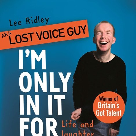 Lost Voice Guy: I'm Only In It for the Parking