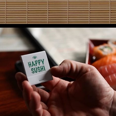 Happy Sushi