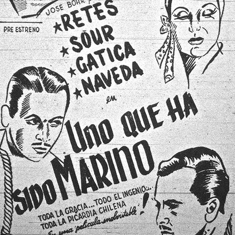 Uno que ha sido marino
