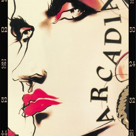 Arcadia - So Red The Rose