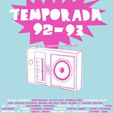 Temporada 92-93