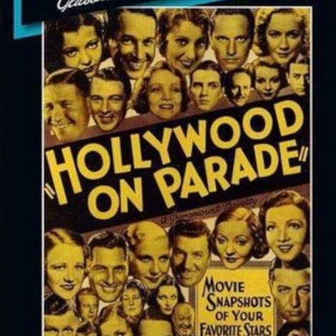 Hollywood on Parade