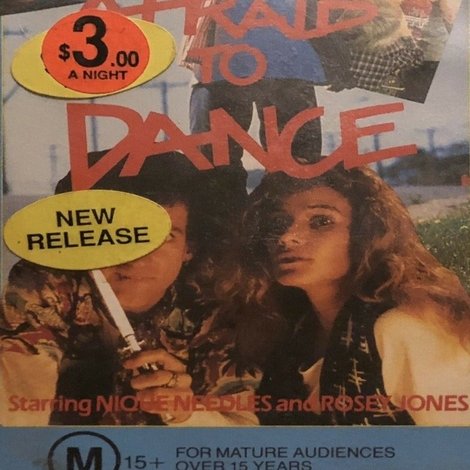 Afraid to Dance