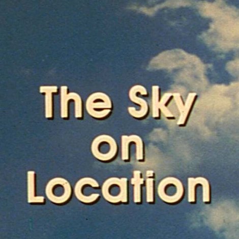 The Sky on Location