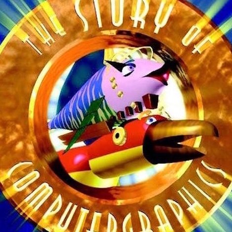 The Story of Computer Graphics