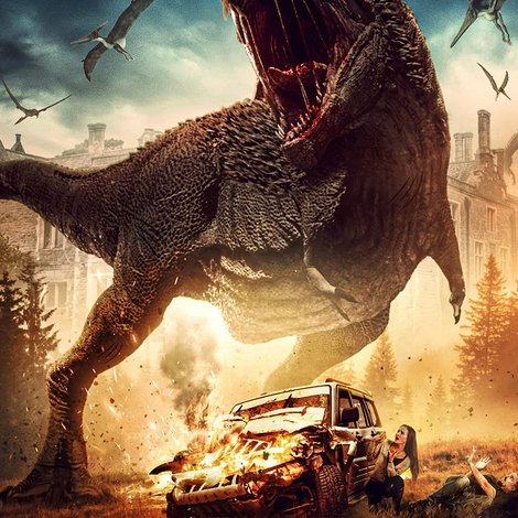 Dinosaur Hotel