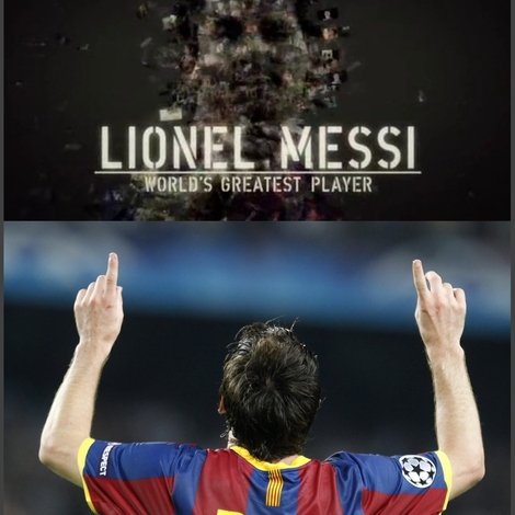 Lionel Messi World's Greatest Player