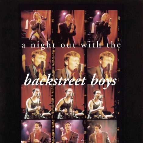 Backstreet Boys: A Night Out with the Backstreet Boys