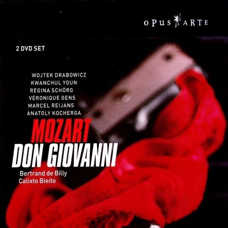 Mozart: Don Giovanni