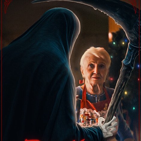Death & Cookies