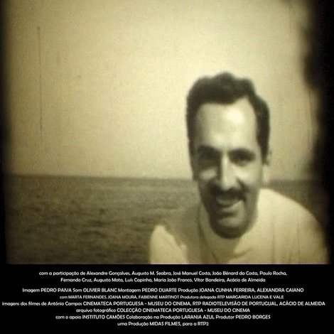 Falamos de António Campos