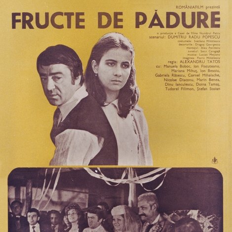 Fructe de pădure