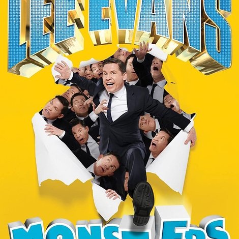 Lee Evans: Monsters
