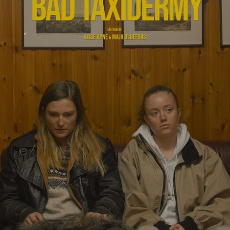 Bad Taxidermy