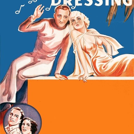 We're Not Dressing