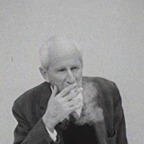 Incontri: un'ora con Herbert Marcuse