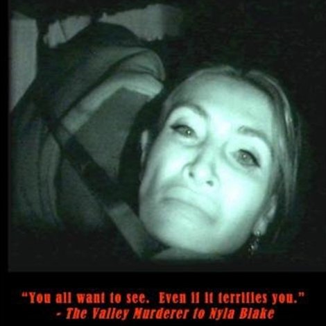 Actual Images: The Valley Murder Tapes