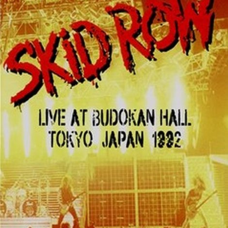Skid Row | Live at the Budokan