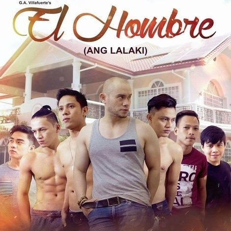 El Hombre (Ang Lalaki)