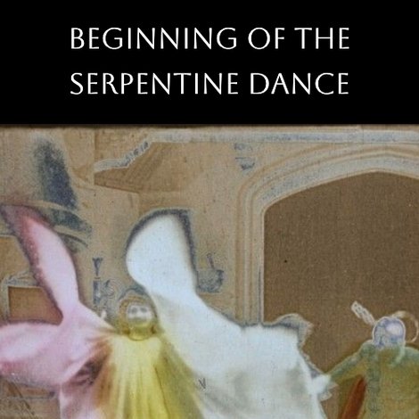 Création de la serpentine