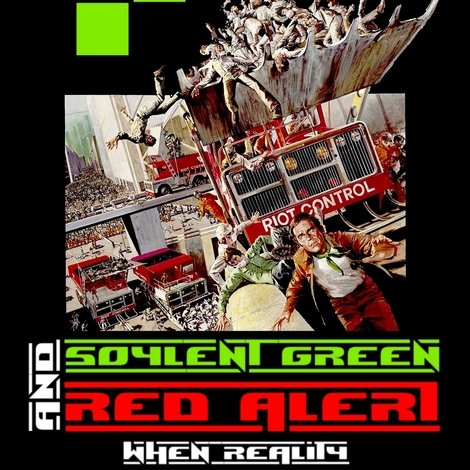 Soleil vert et alerte rouge : quand Hollywood sonnait l'alarme