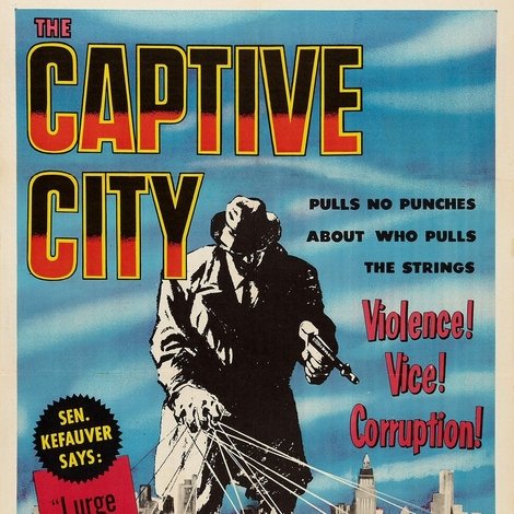 The Captive City