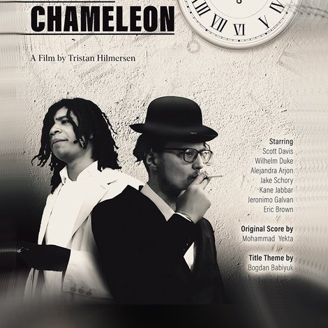 Hour Of The Chameleon