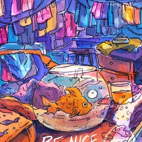 Be Nice to Fish