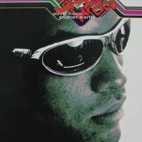 Lenny Kravitz - Alive from Planet Earth