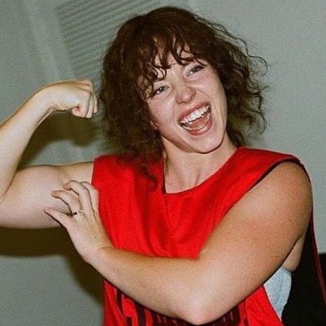 Untitled Christy Martin Biopic