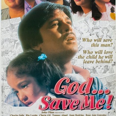 God... Save Me!