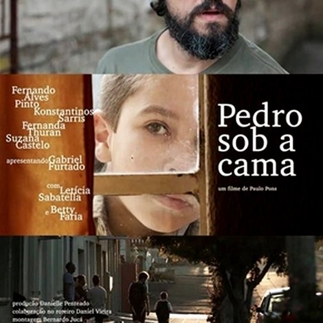 Pedro Sob a Cama