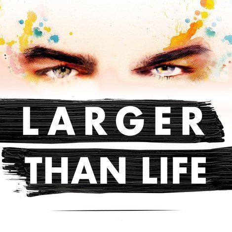 Larger than Life: The Kevyn Aucoin Story