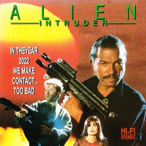 Alien Intruder