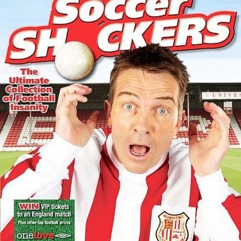 Bradley Walsh’s Soccer Shockers
